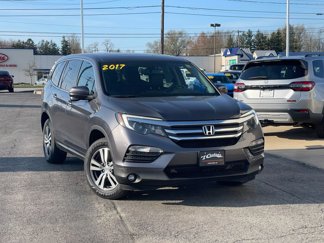 Used 2017 Honda Pilot EX-L image 1
