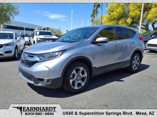 Used 2017 Honda CR-V EX-L image 1