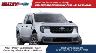 New 2025 Ford Maverick XLT image 1