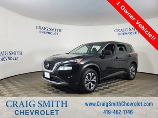 Used 2023 Nissan Rogue SV image 1