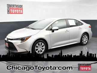 Used 2022 Toyota Corolla LE image 1