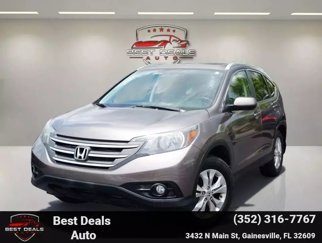 Used 2012 Honda CR-V EX-L image 1