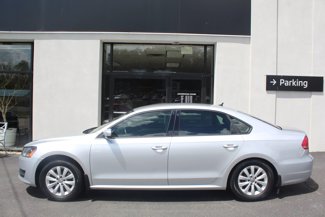 Used 2014 Volkswagen Passat 1.8T S image 1