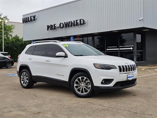 Used 2019 Jeep Cherokee Latitude Plus image 1