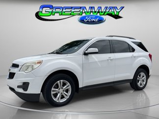 Used 2014 Chevrolet Equinox LT w/ Driver Convenience Package image 1