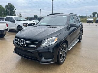 Used 2018 Mercedes-Benz GLE 350 4MATIC image 1