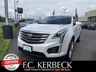 Used 2018 Cadillac XT5 Premium Luxury image 1