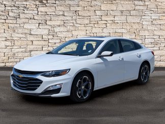 Used 2023 Chevrolet Malibu LT image 1