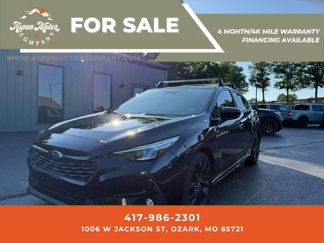 Used 2024 Subaru Impreza RS image 1