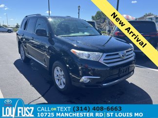 Used 2013 Toyota Highlander Plus image 1