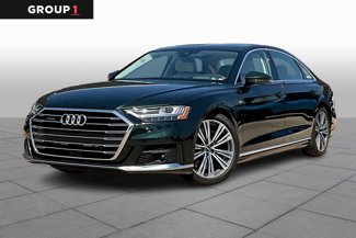 Used 2021 Audi A8 L 4.0T w/ Luxury Package image 1