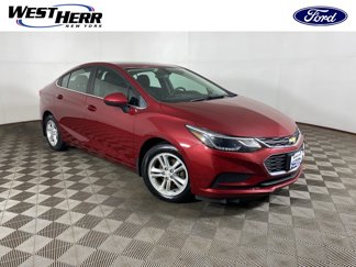 Used 2018 Chevrolet Cruze LT w/ Convenience Package image 1