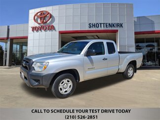 Used 2012 Toyota Tacoma 2WD Access Cab image 1