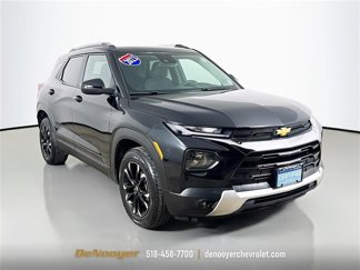 Certified 2023 Chevrolet TrailBlazer LT image 1