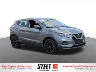 Used 2021 Nissan Rogue Sport S image 1