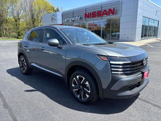 New 2025 Nissan Kicks SV image 1