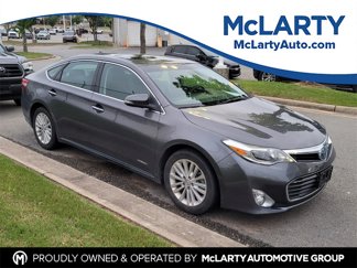 Used 2015 Toyota Avalon Limited image 1