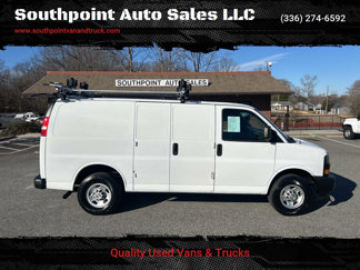 Used 2022 Chevrolet Express 2500 w/ Driver Convenience Package image 1