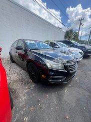 Used 2015 Chevrolet Cruze LS image 1