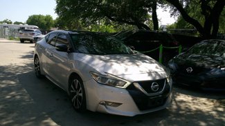 Used 2018 Nissan Maxima 3.5 SL image 1