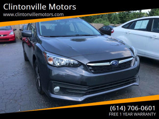 Used 2020 Subaru Impreza 2.0i Premium image 1