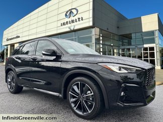 New 2025 INFINITI QX50 Sport image 1