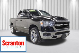 Certified 2021 RAM 1500 Big Horn image 1