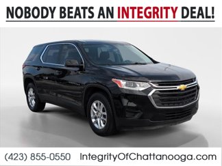 Used 2018 Chevrolet Traverse LS image 1