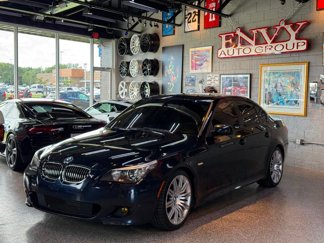 Used 2008 BMW 550i Sedan image 1