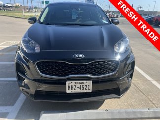 Used 2020 Kia Sportage LX image 1