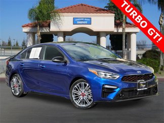 Used 2021 Kia Forte GT w/ GT2 Package image 1