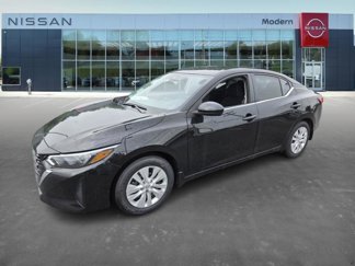 New 2025 Nissan Sentra S w/ Lighting Package image 1