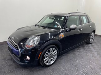 Used 2017 MINI Cooper 4-Door Hardtop w/ Mini Seven Edition image 1