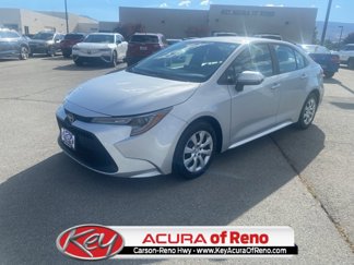Used 2022 Toyota Corolla LE image 1