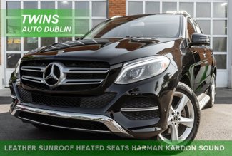 Used 2018 Mercedes-Benz GLE 350 4MATIC image 1