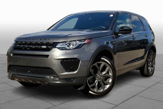 Used 2019 Land Rover Discovery Sport HSE video 1