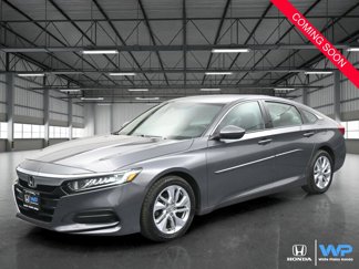 Used 2018 Honda Accord LX image 1