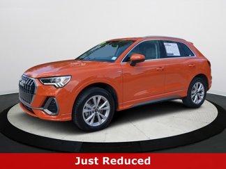 Used 2022 Audi Q3 2.0T Premium Plus image 1