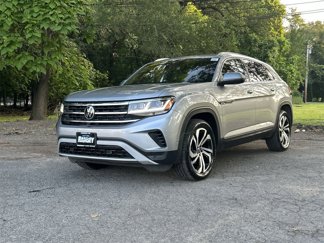 Used 2020 Volkswagen Atlas Cross Sport SEL Premium image 1