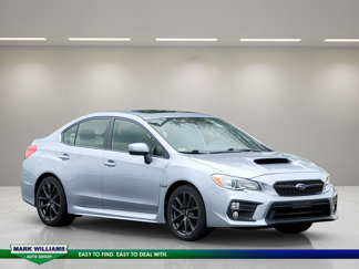Used 2019 Subaru WRX Premium image 1