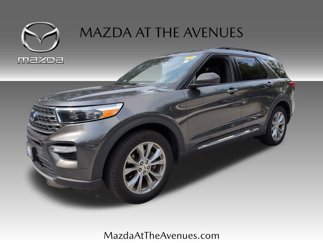 Used 2020 Ford Explorer XLT w/ Equipment Group 202A image 1