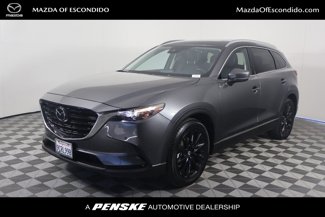 Certified 2022 MAZDA CX-9 Touring Plus image 1