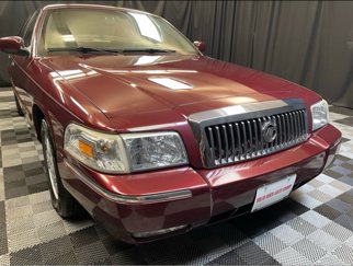 Used 2007 Mercury Grand Marquis LS image 1