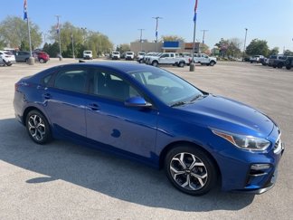 Used 2021 Kia Forte LXS video 2