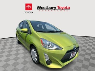 Used 2015 Toyota Prius C One image 1