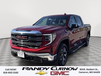 New 2025 GMC Sierra 1500 SLT image 1