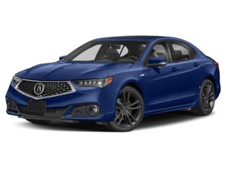 Used 2019 Acura TLX w/ Technology & A-SPEC Pkg image 1