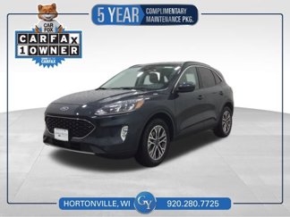 Used 2022 Ford Escape SEL image 1