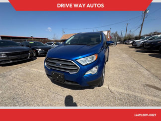 Used 2020 Ford EcoSport SE w/ SE Convenience Package image 1