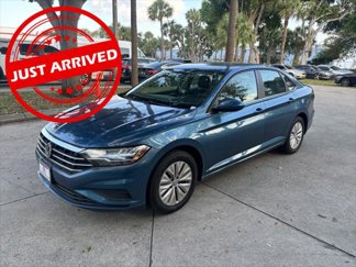 Used 2019 Volkswagen Jetta S w/ Driver Assistance Package image 1